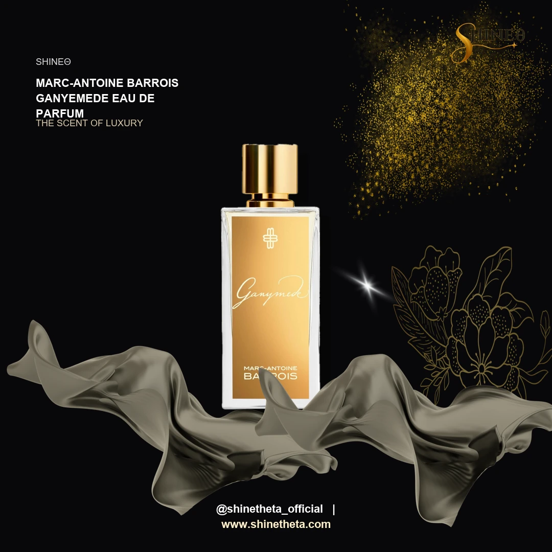 Marc-Antoine Barrois Ganyemede Eau de Parfum slide 2